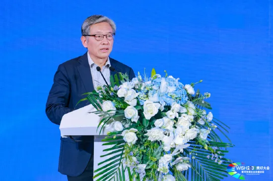 屠光绍:可持续发展绝非口头表态,而是脚踏实地的行动